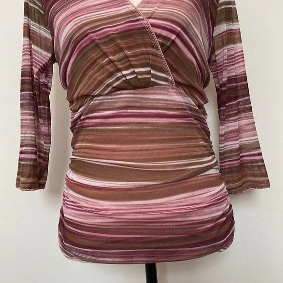 The Limited Faux Wrap Top - Picture 6 of 16